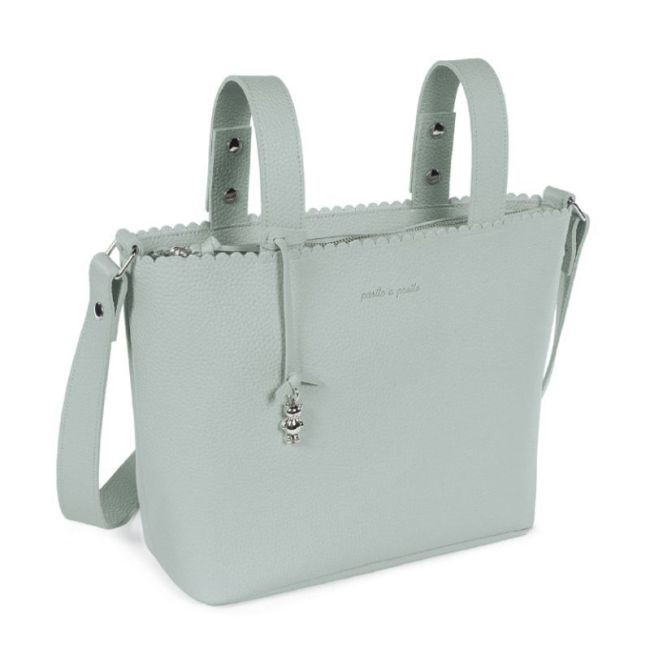 Borsa Crossbody Pasito a Pasito - Icon Green