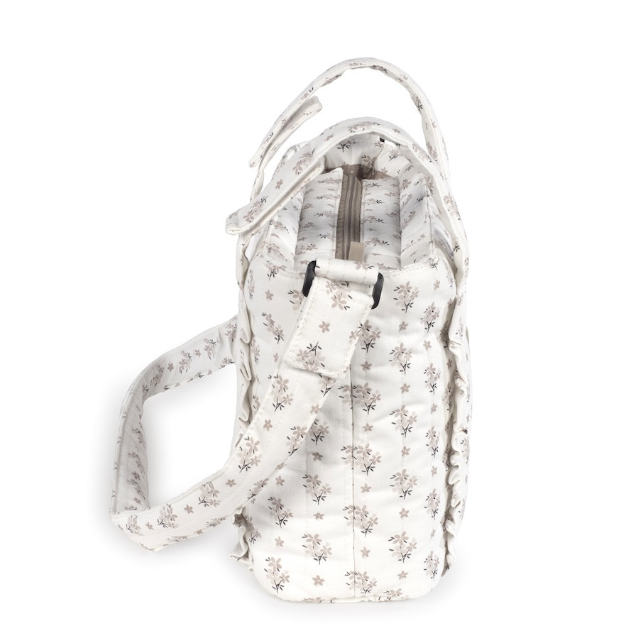 Borsa Crossbody Botton Fiori Walking Mum