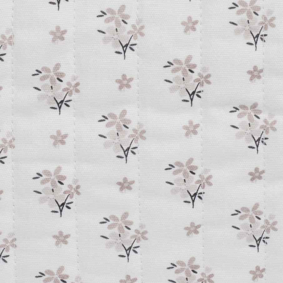 Valigia Botton Fiori Walking Mum
