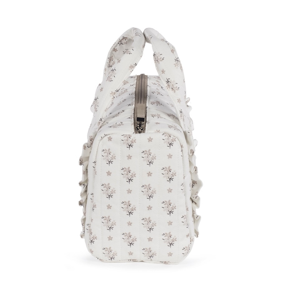 Mini Bag Botton Fiori Walking Mum