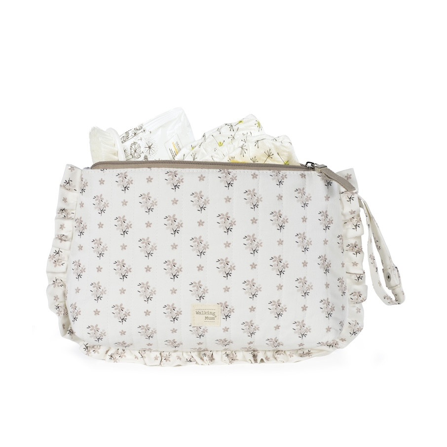 Beauty Botton Fiori Walking Mum
