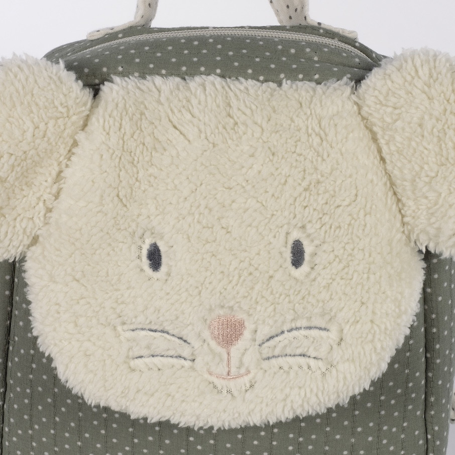 Zaino Mouse Poppy Moss Walking Mum