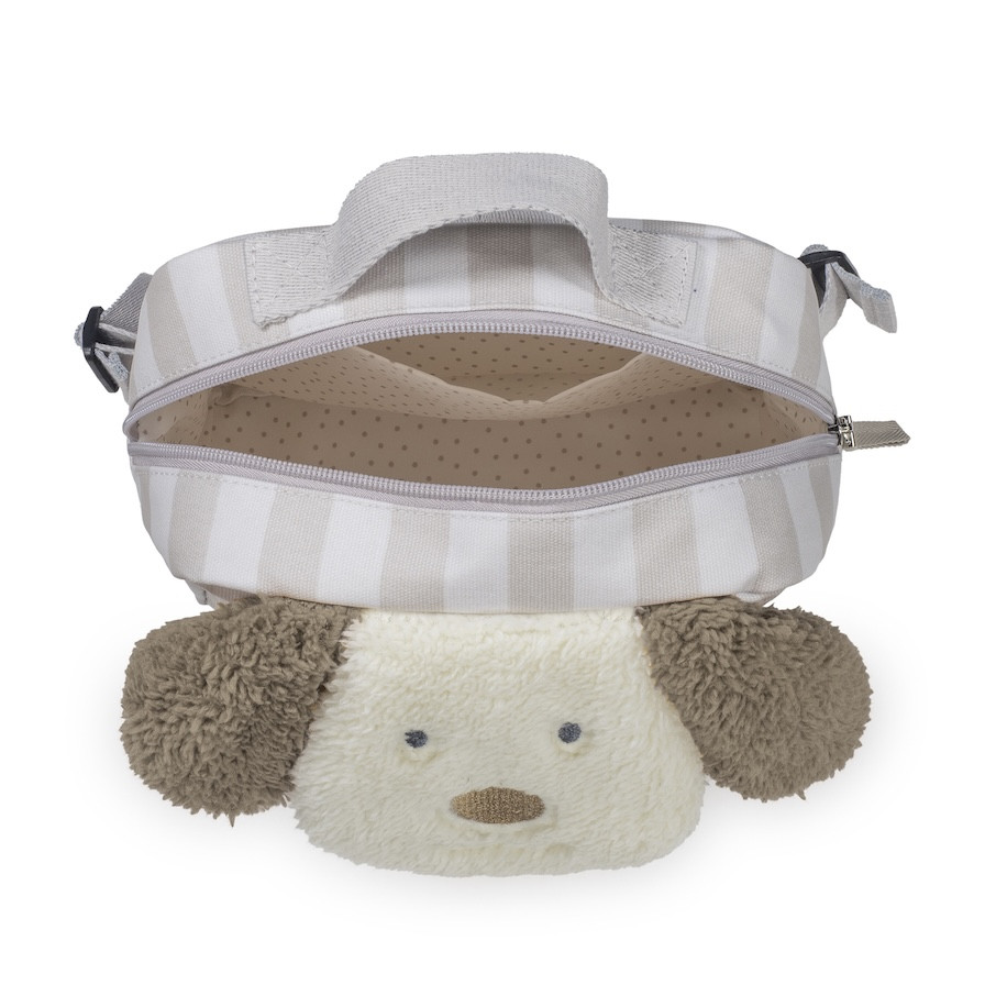 Zaino Cane Sintra Beige Walking Mum