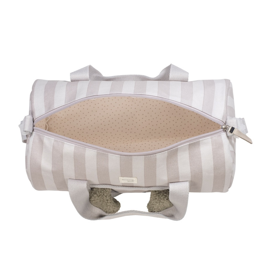 Borsa Weekend Cane Sintra Beige