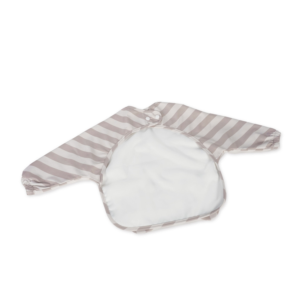 Bavaglino a maniche lunghe Sintra Beige