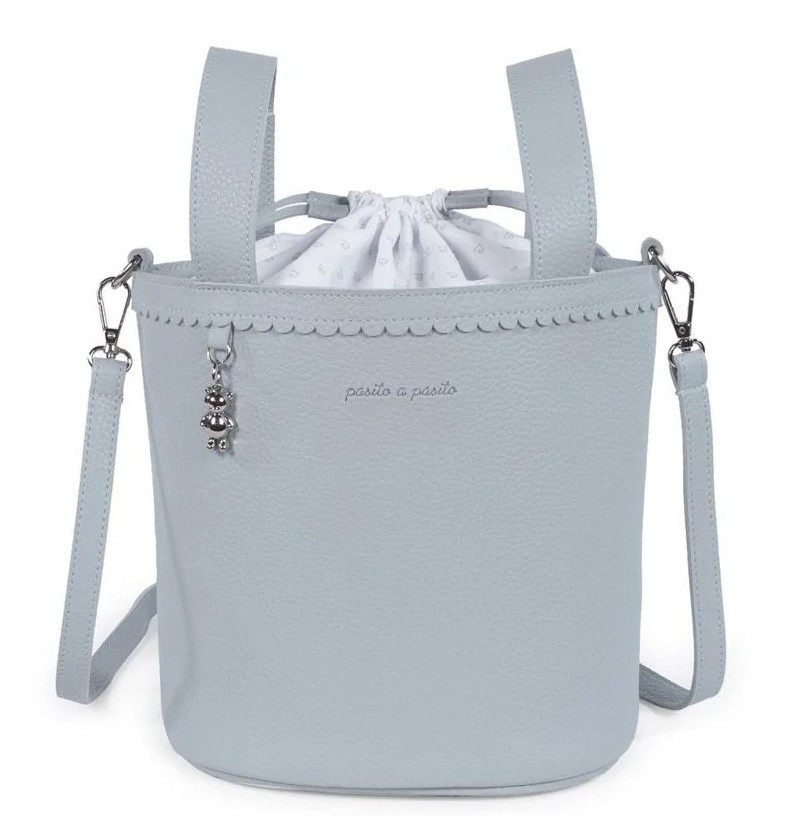 Borsa Bucket Icon Sky