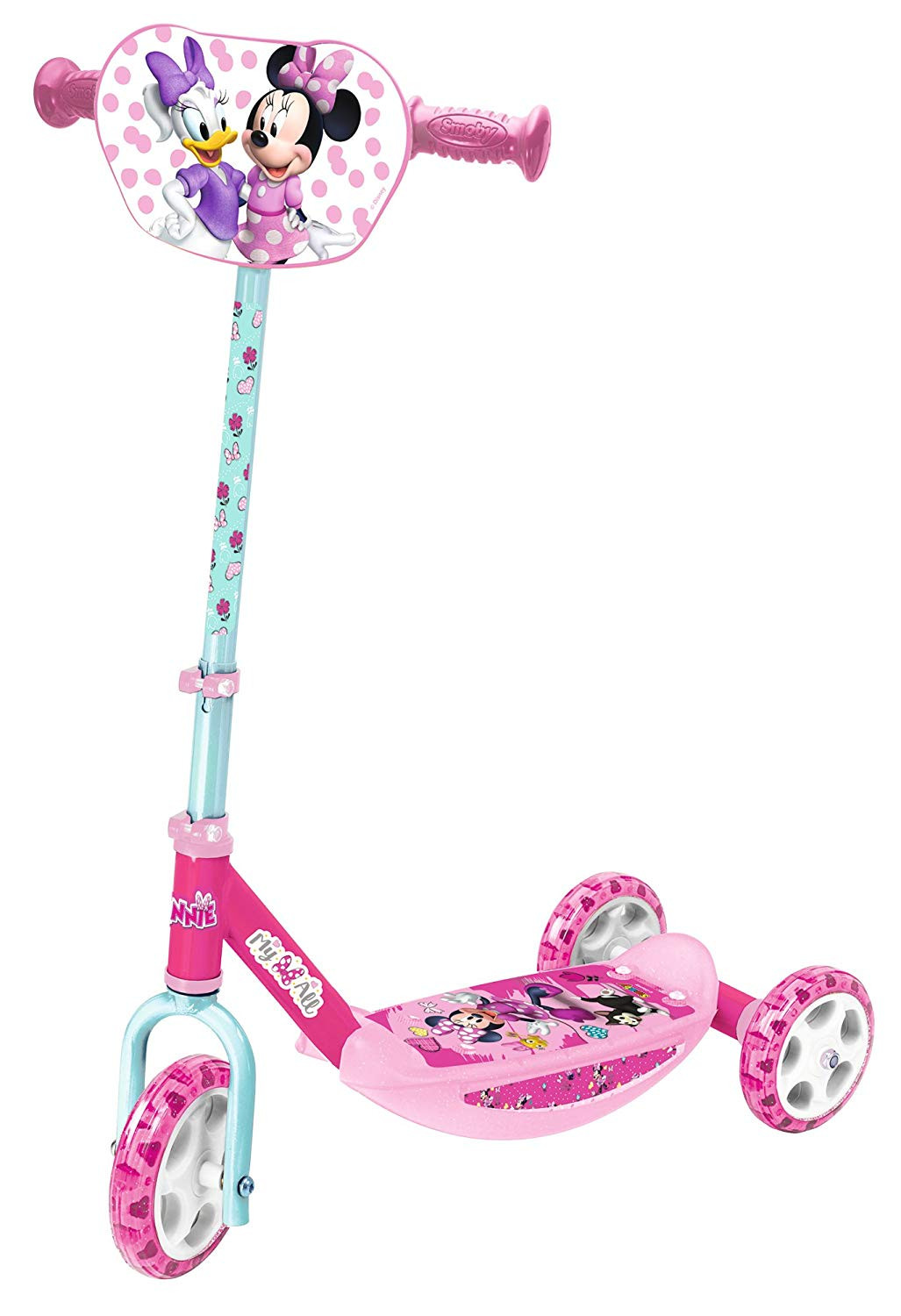 copy of Patinette 3 Roues Minnie Disney
