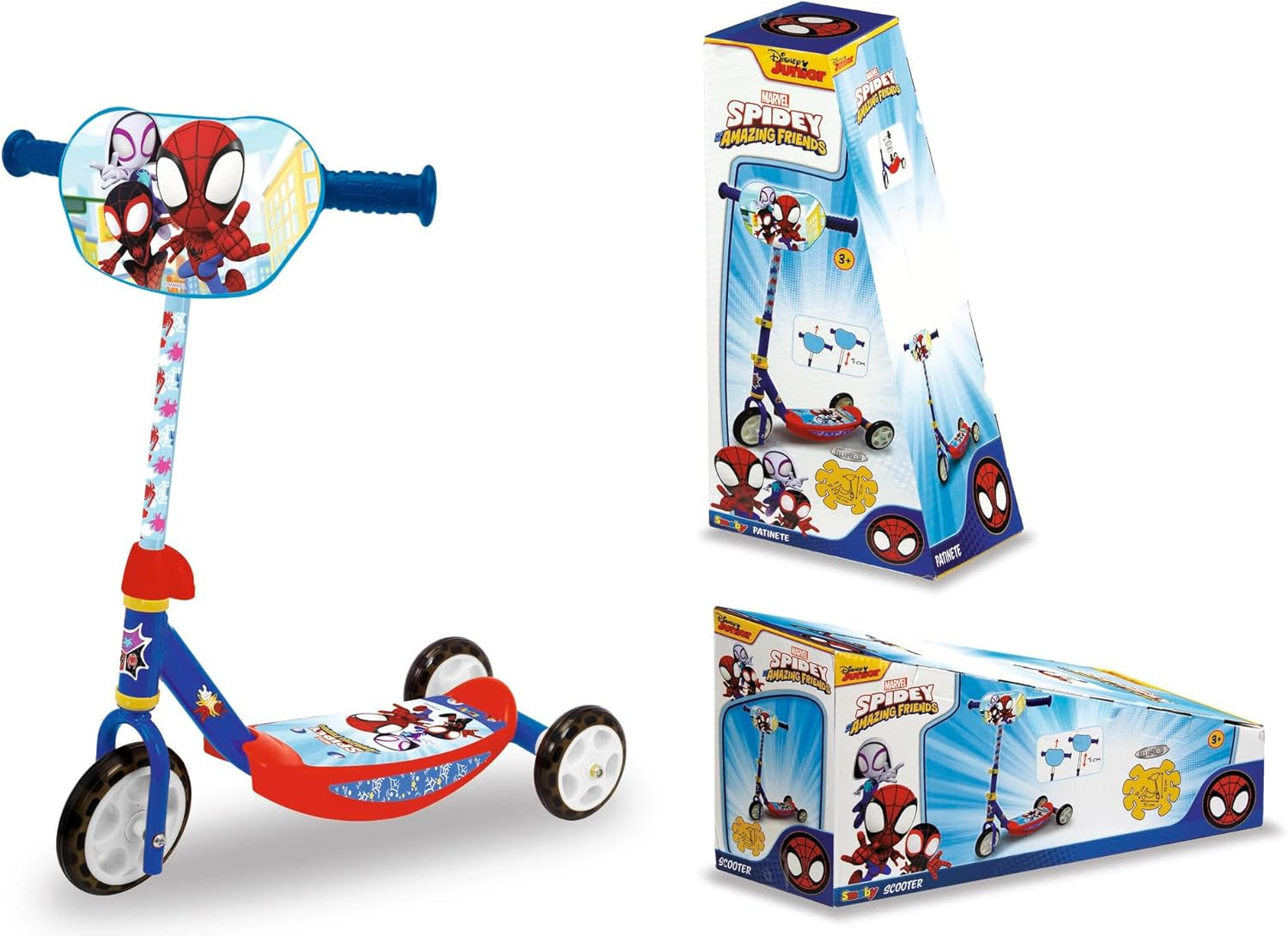copy of Patinette 3 Roues Minnie Disney