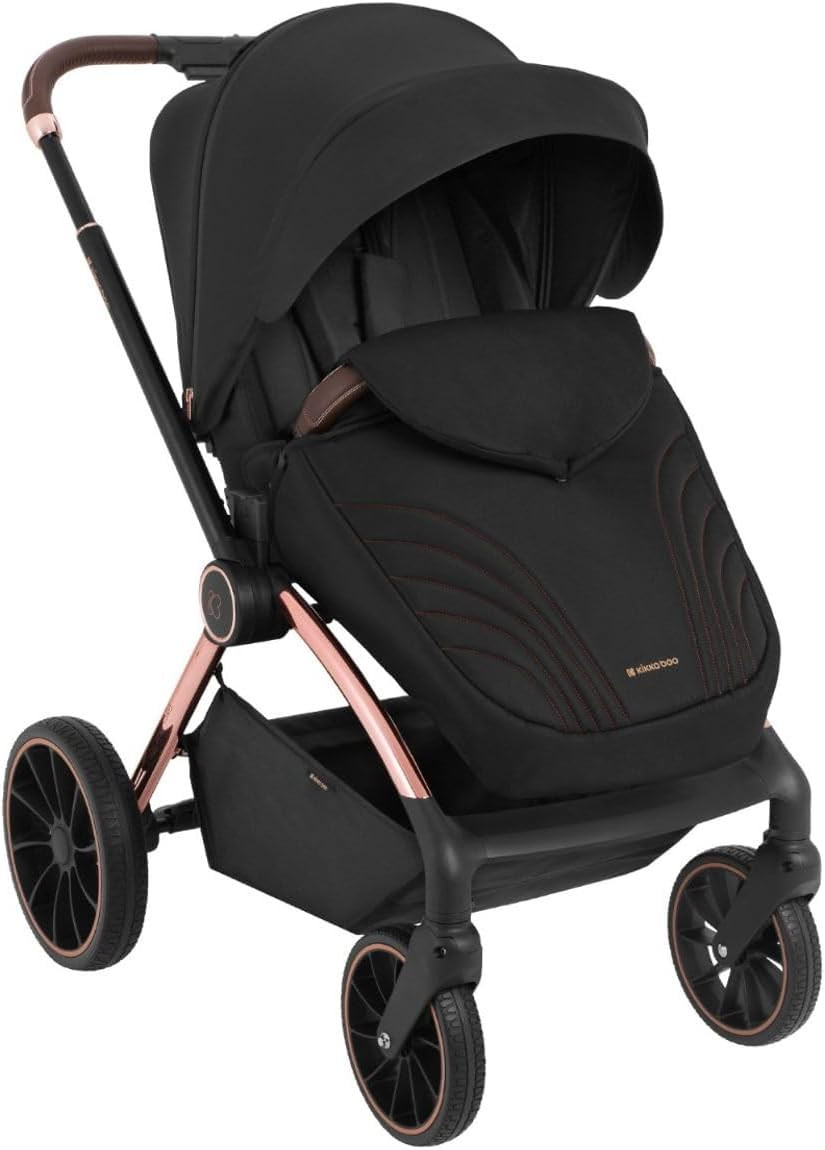 Trio Kara Kikkaboo Black