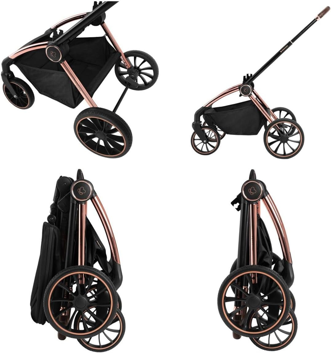 Trio Kara Kikkaboo Black