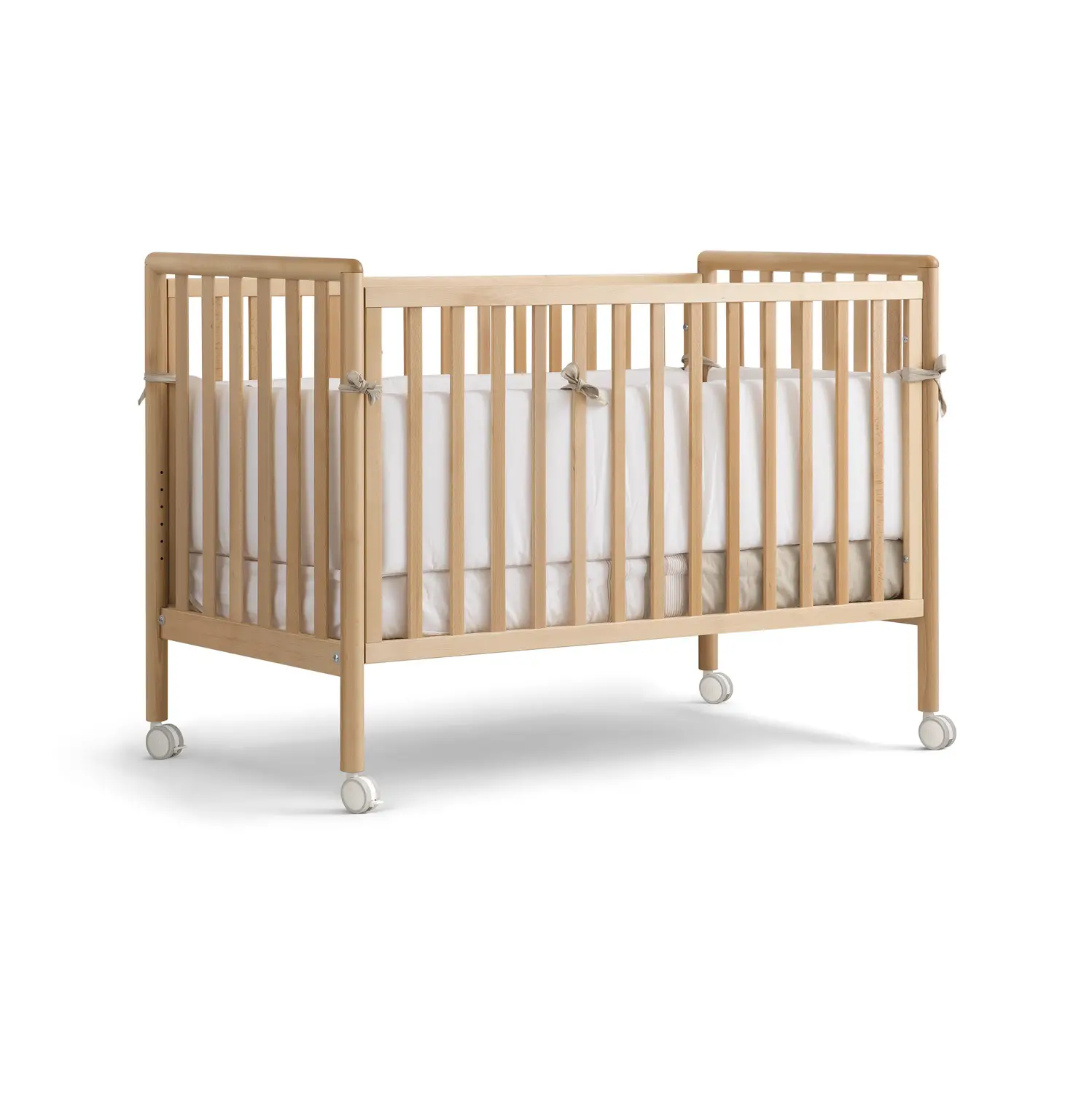 Lettino Evolutivo Pali Flippy Completo Naturale