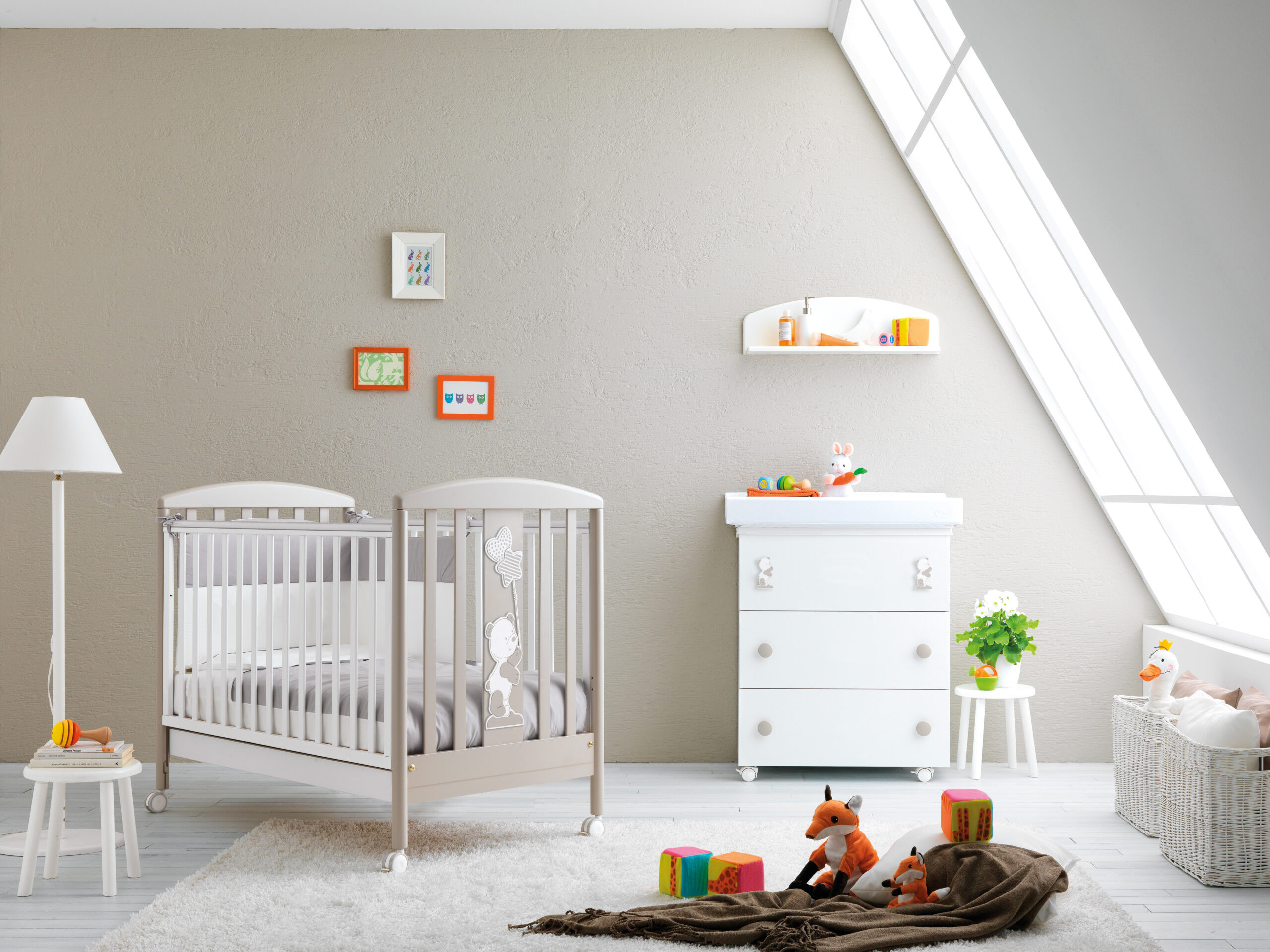 Babyzimmer Pali Orsetto