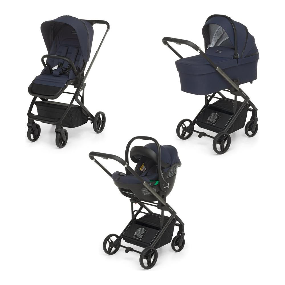 Foppapedretti - Trio TicToc i-Size Navy