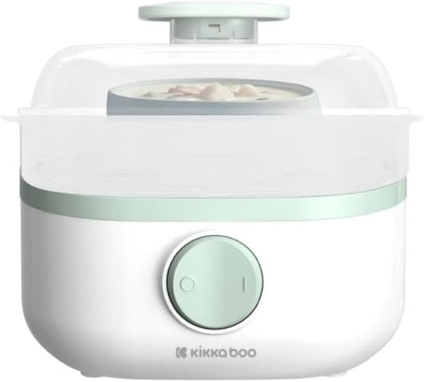 Sterilizzatore e Vaporizzatore 2 in 1 Clyde per 4-5 Biberon