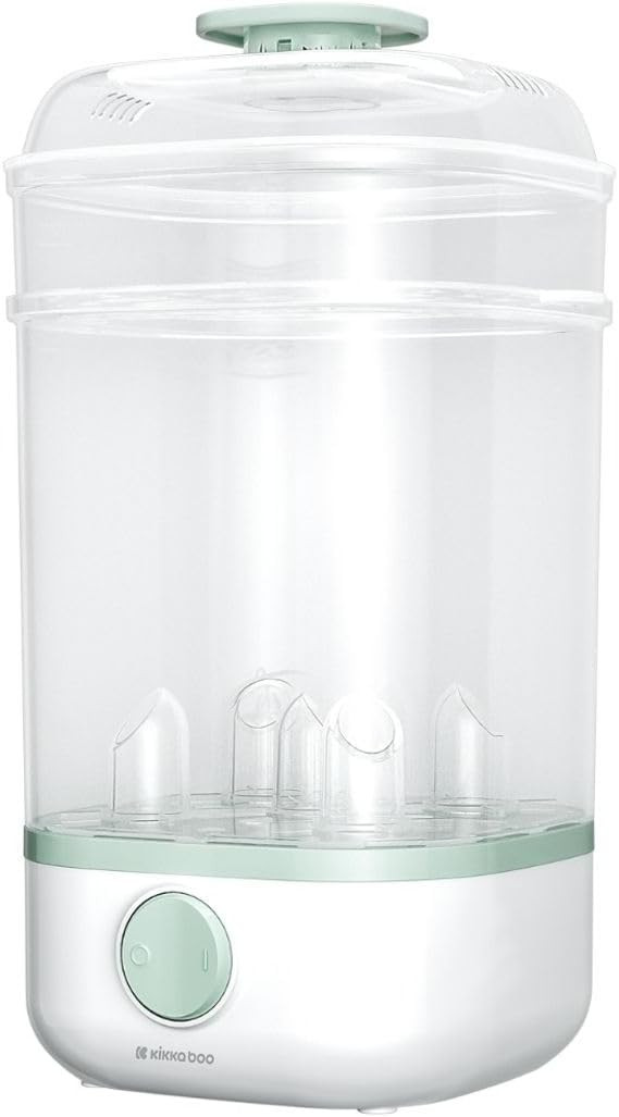 Sterilizzatore e Vaporizzatore 2 in 1 Clyde per 4-5 Biberon
