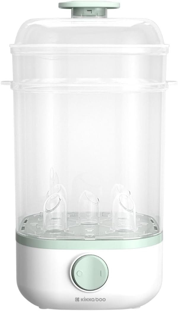 Sterilizzatore e Vaporizzatore 2 in 1 Clyde per 4-5 Biberon