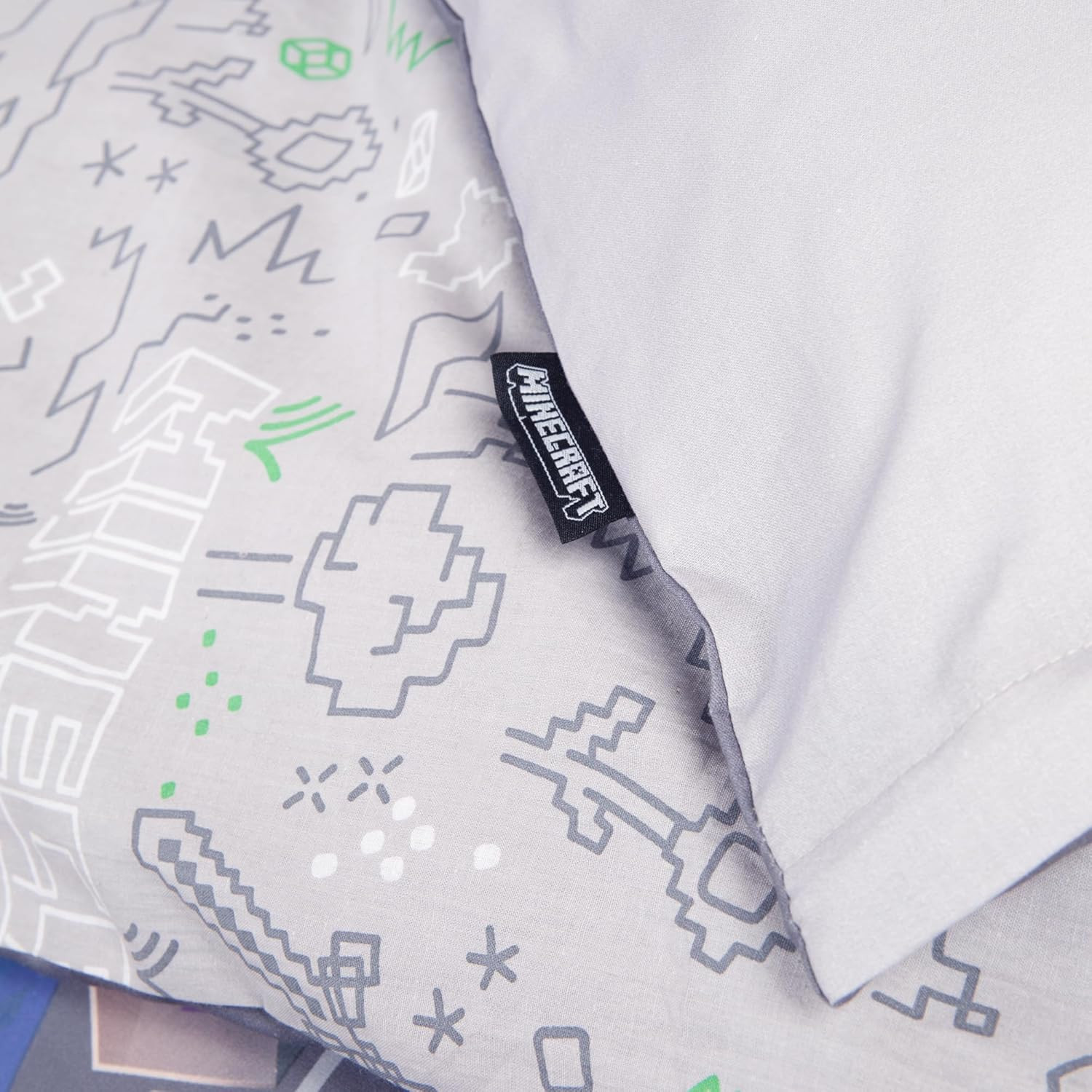 Juego de cama Minecraft 135 x 200 cm