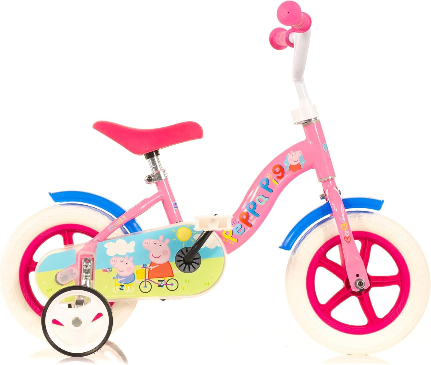 Bicicletta Peppa Pig 10
