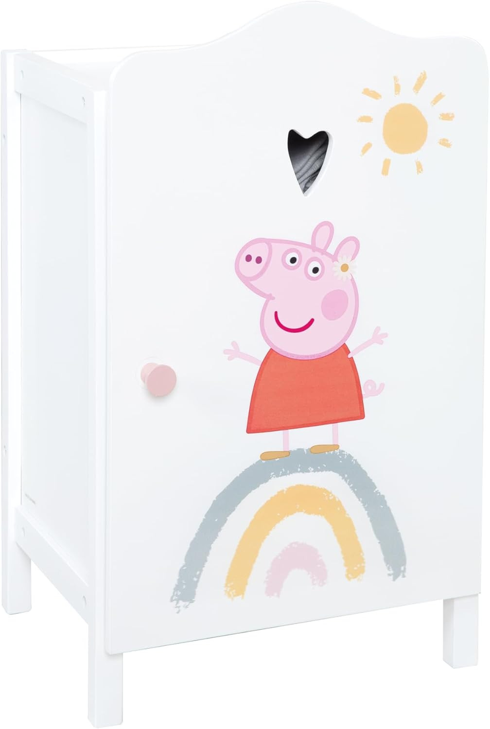 Armadio per Bambole Peppa Pig