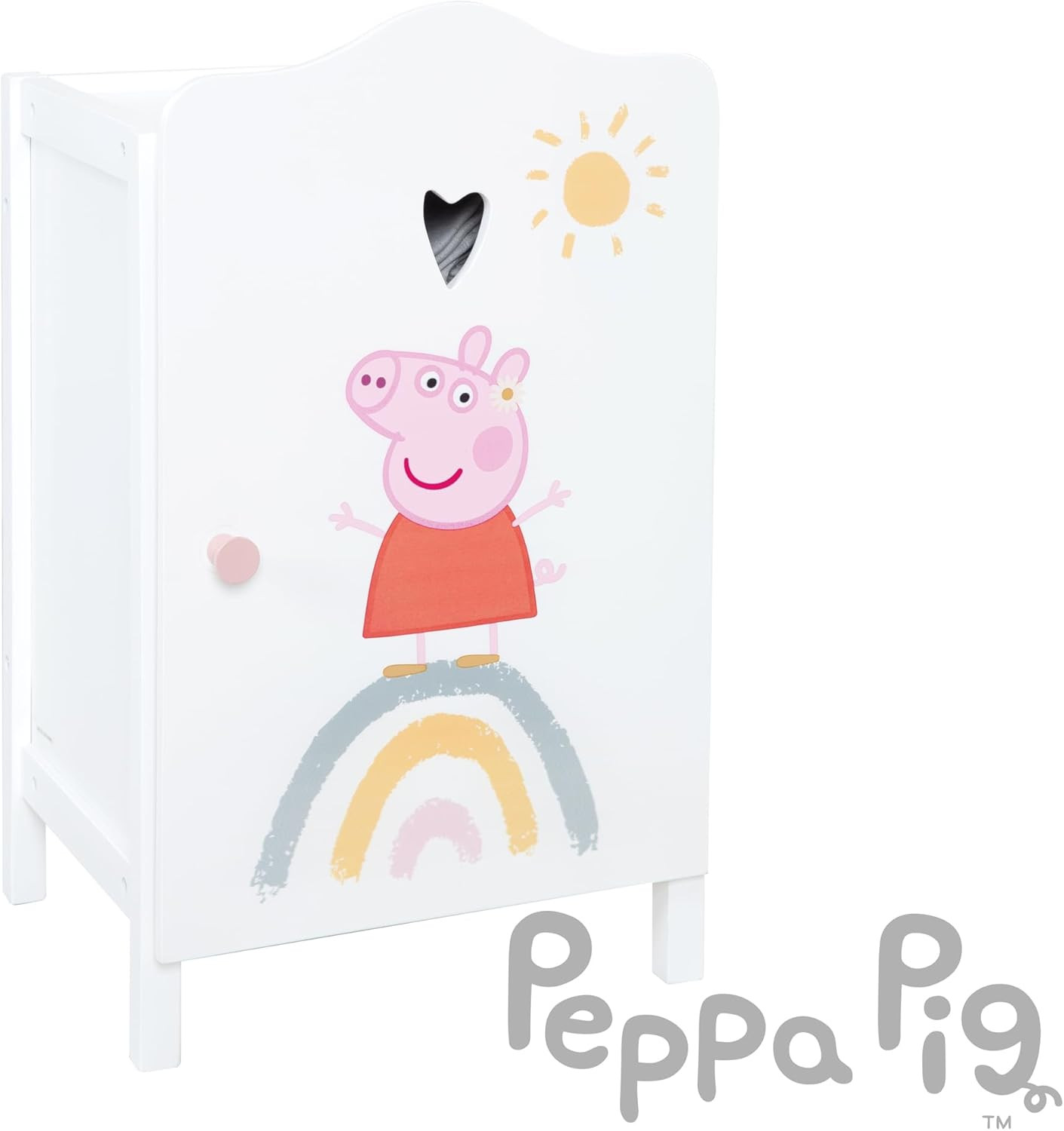 Armadio per Bambole Peppa Pig