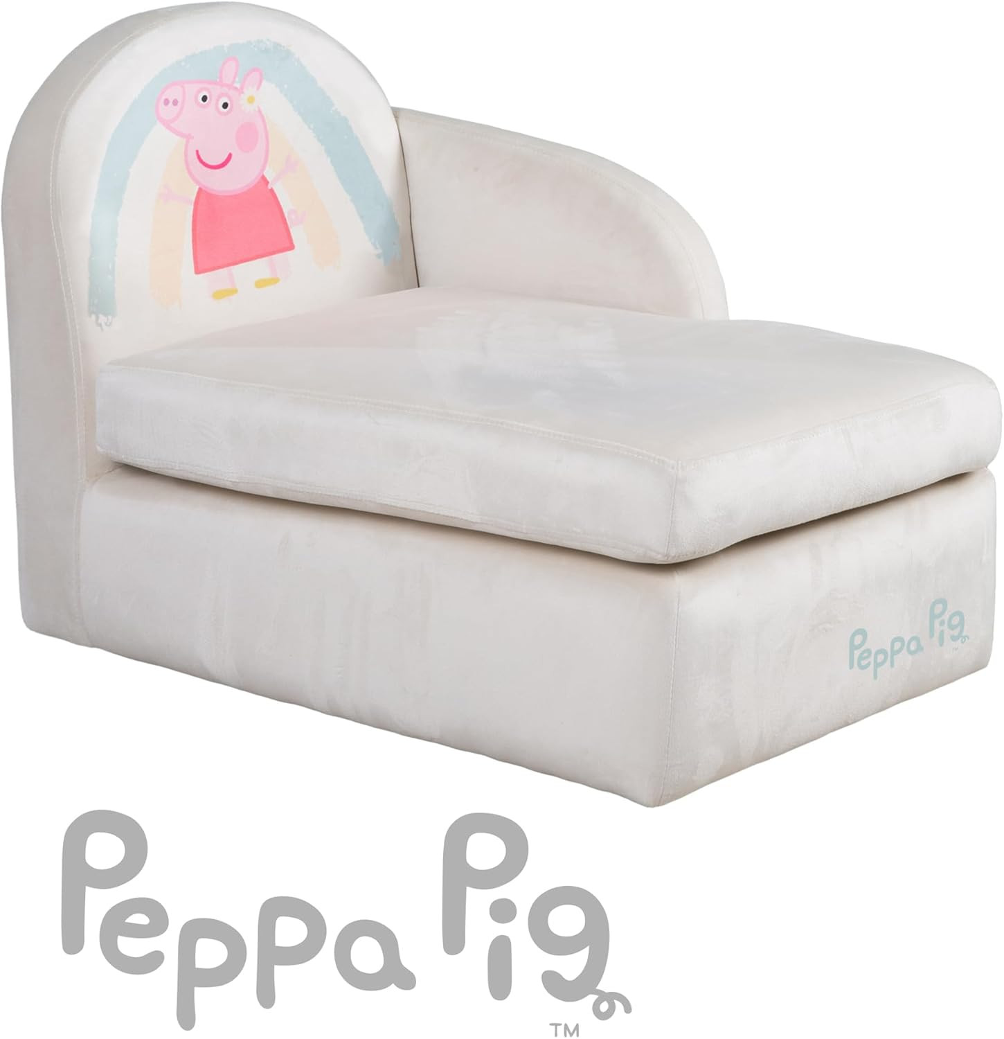 Divano per Bambini Peppa Pig