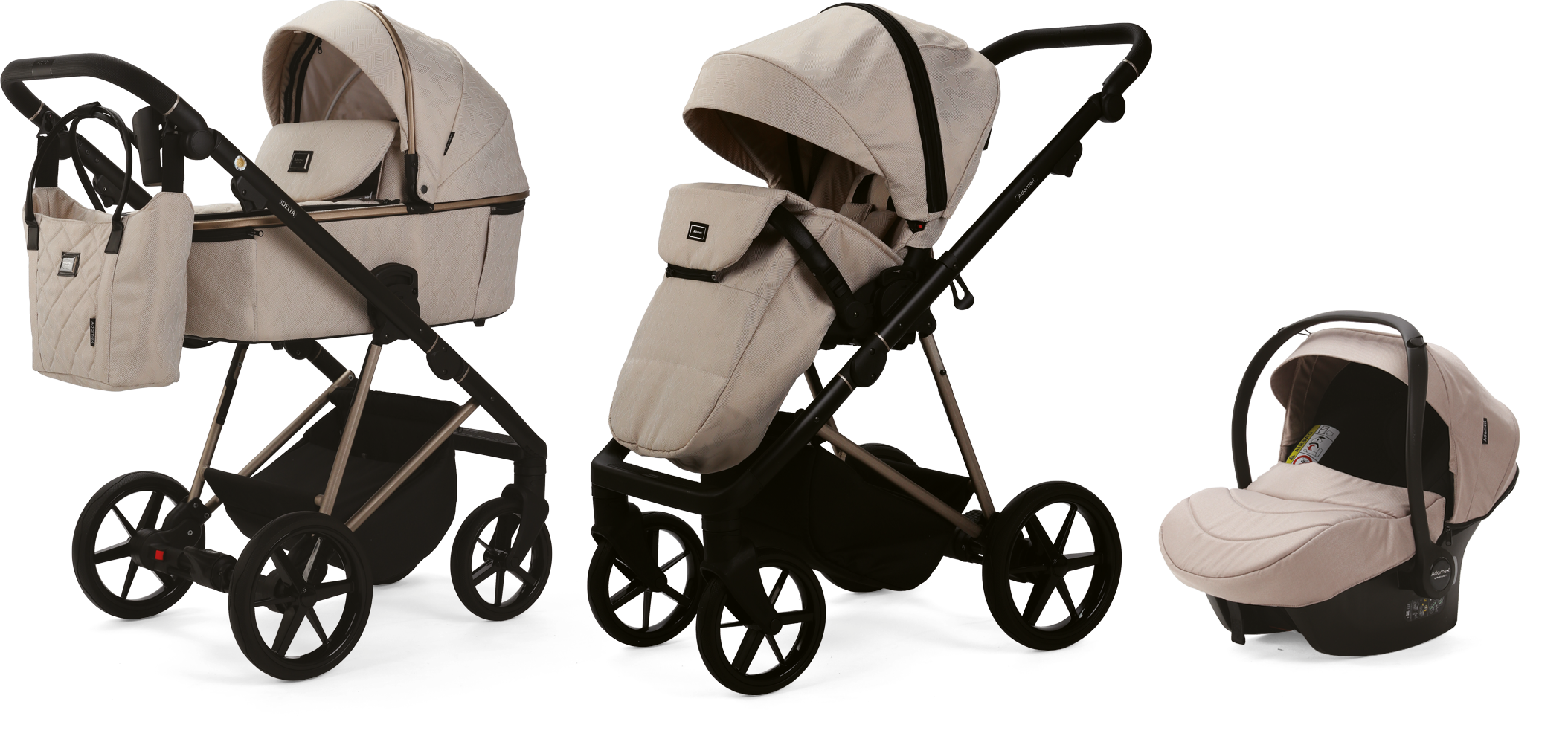 Trio Delta Special Edition - Adamex