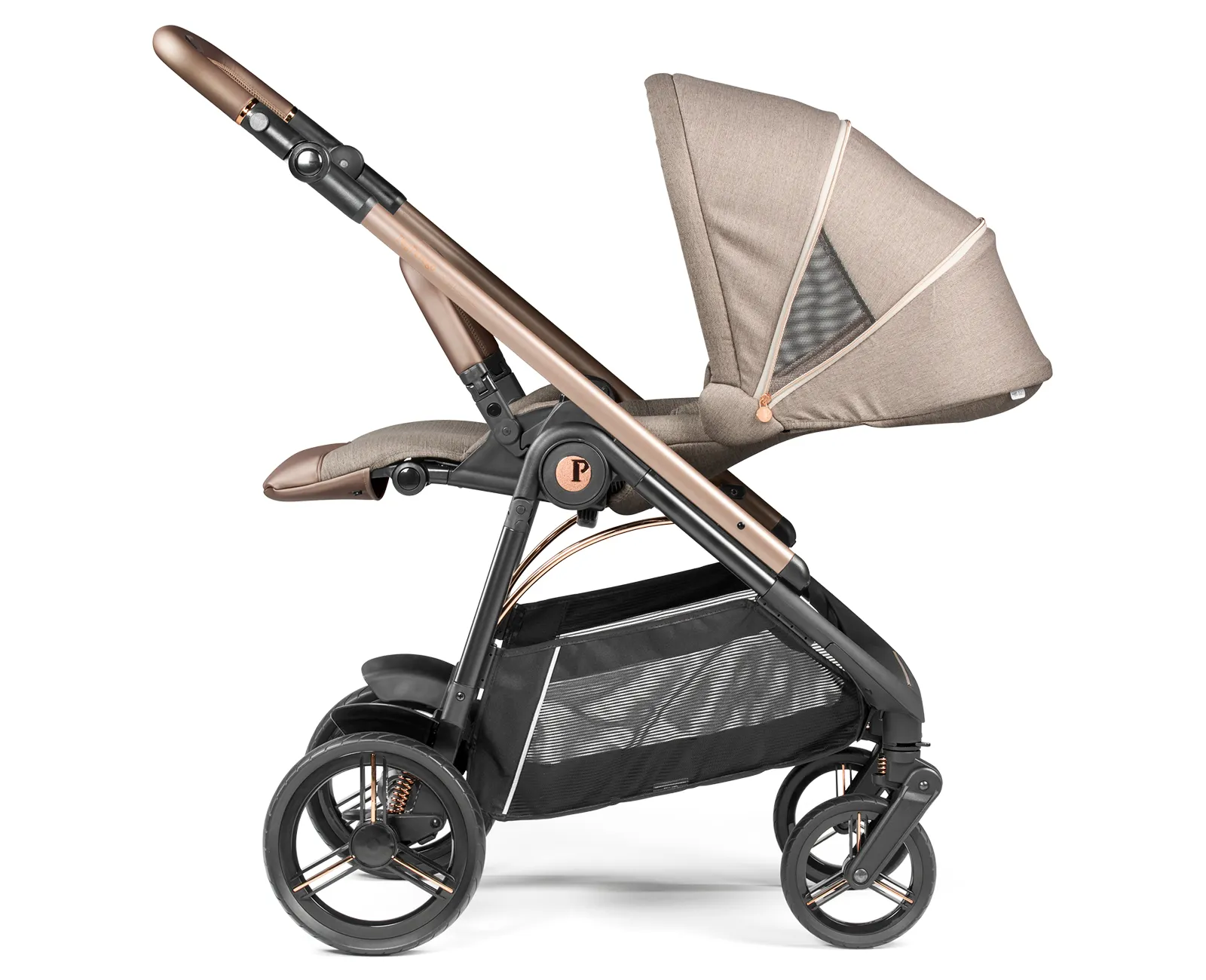 handwärmer lammfell kinderwagen Kinderwagen-Handwärmer mit medizinischem Fell main image 1