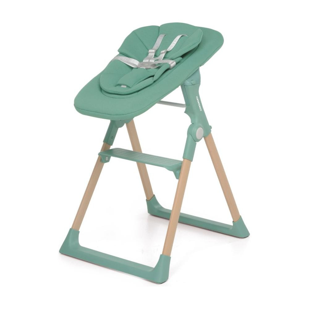 Seggiolone Kidsmenu Foppapedretti Green