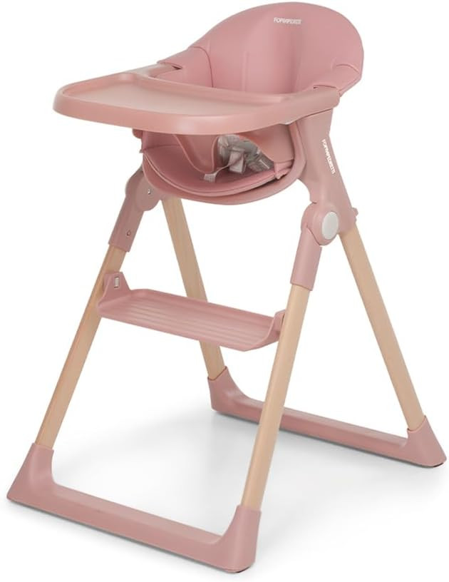 Seggiolone Kidsmenu Foppapedretti Pink