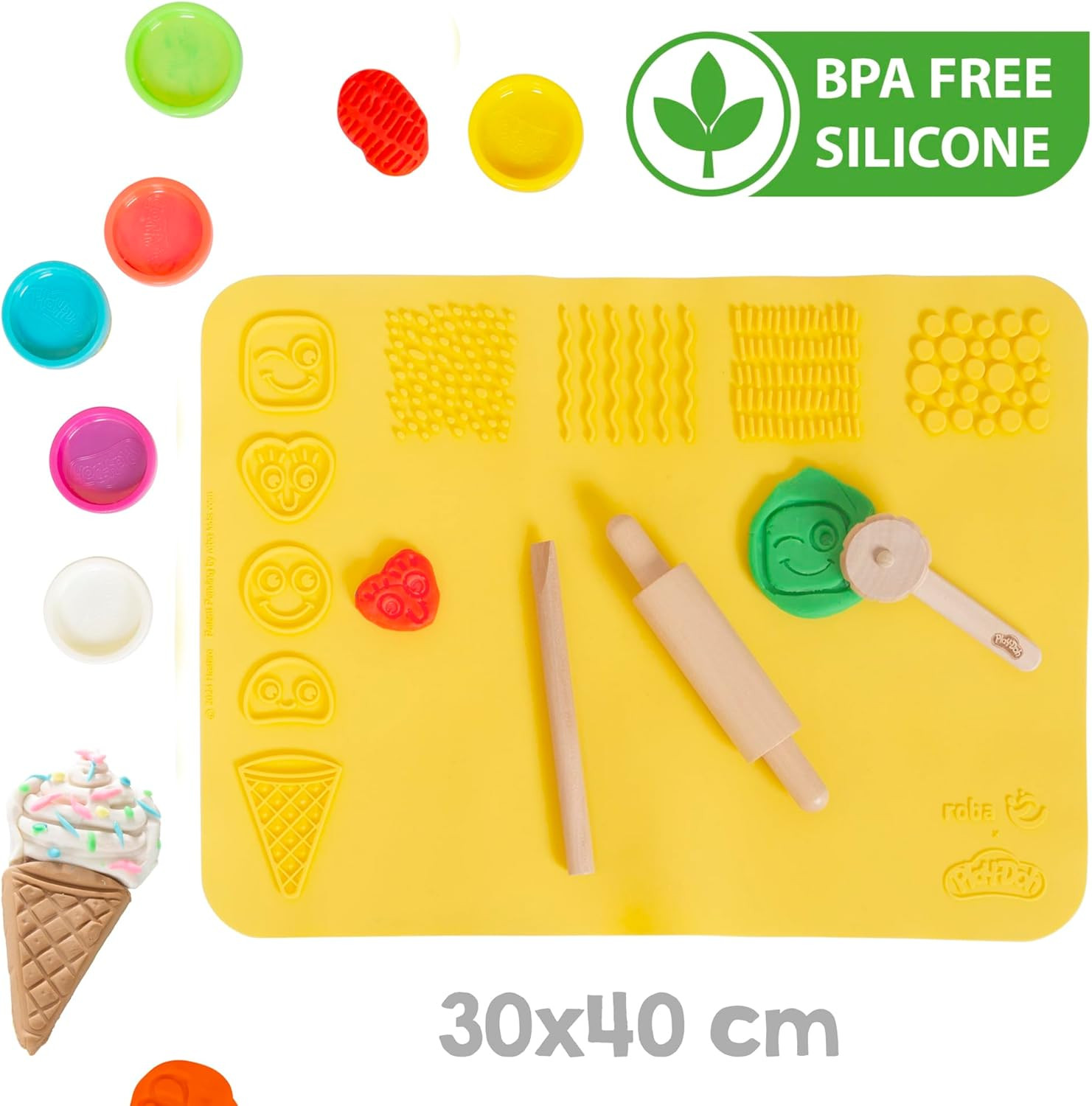 Play-Doh - Set di gioco extra large
