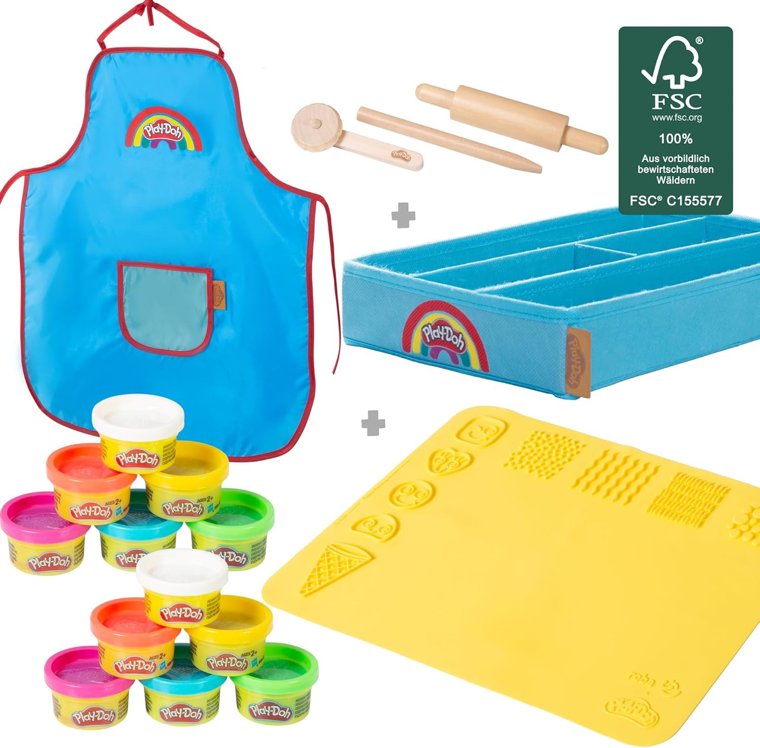 Play-Doh - Set di gioco extra large