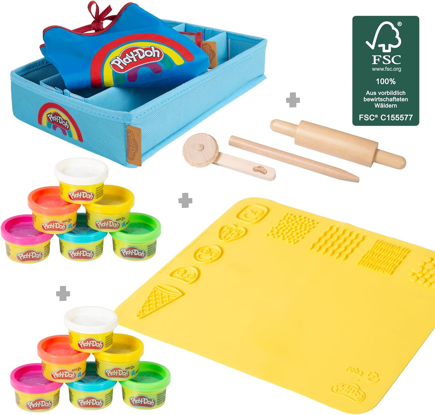Play-Doh - Set di gioco extra large
