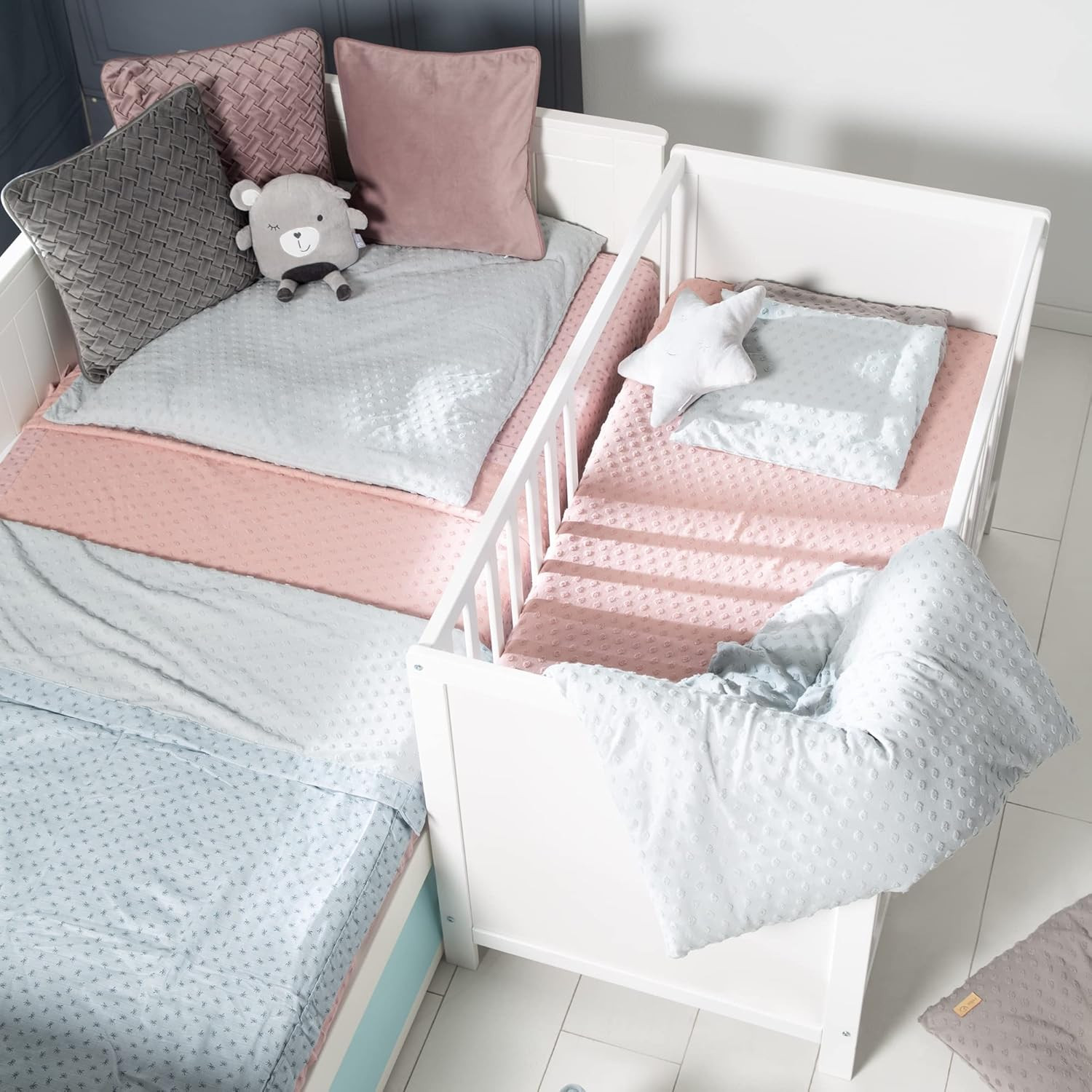 Lettino Co-sleeping 60 x 120 cm