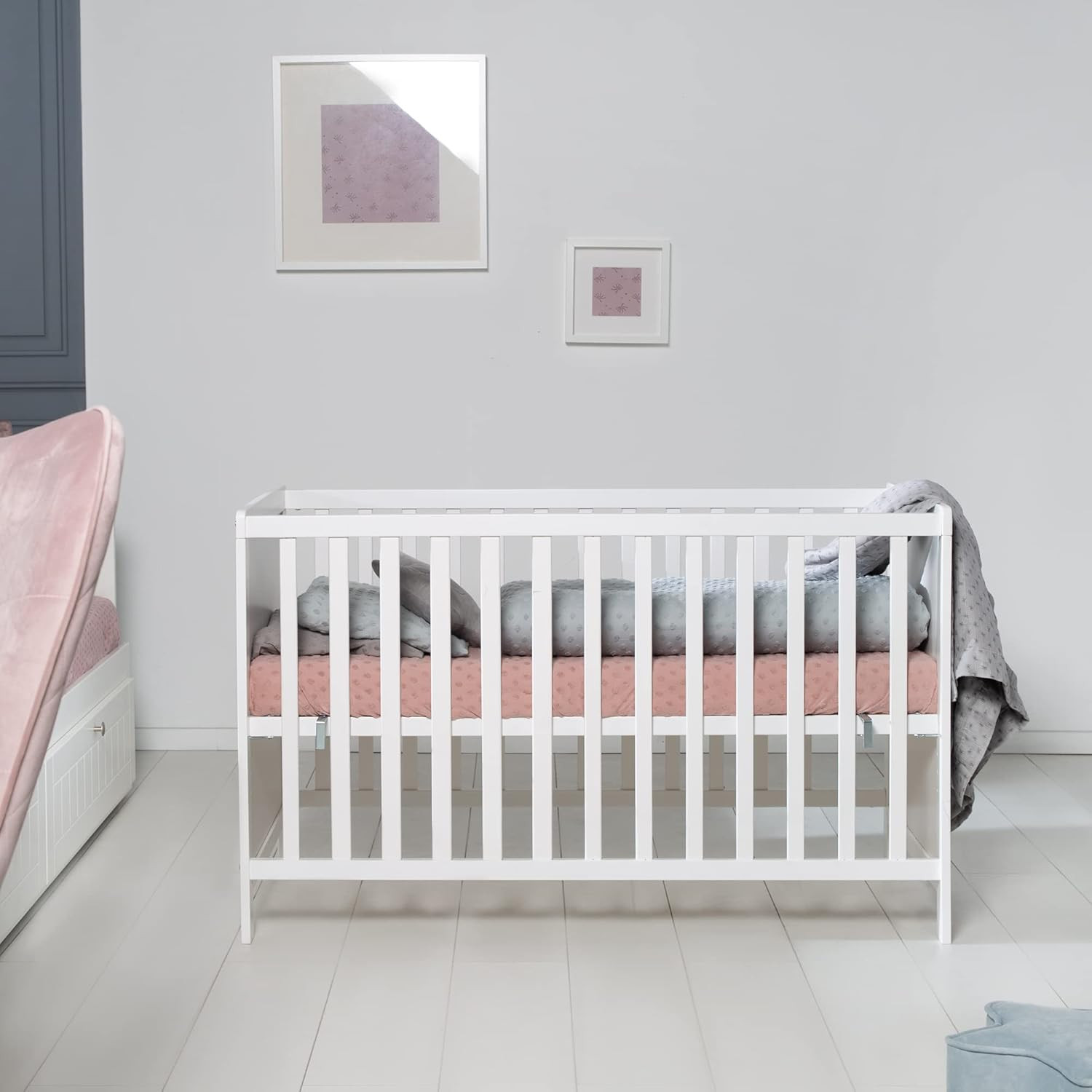 Lettino Co-sleeping 60 x 120 cm