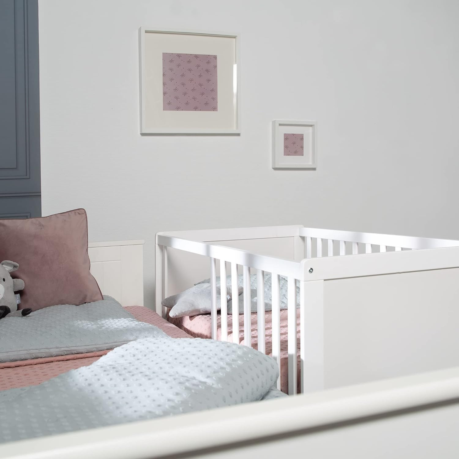 Lettino Co-sleeping 60 x 120 cm
