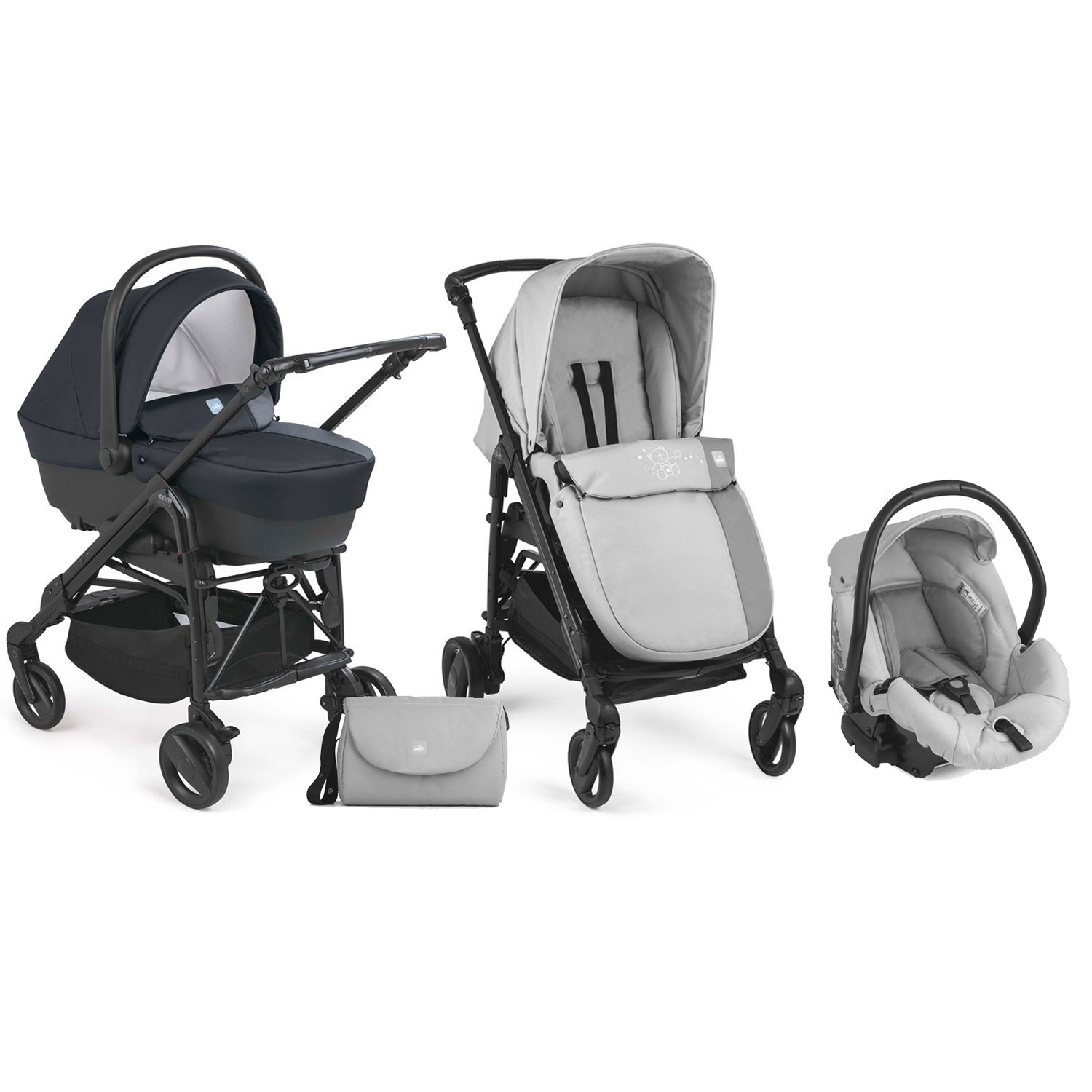 Trio Cam Combi Tris I-Size