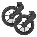 Roues avant de la poussette Chicco Seety