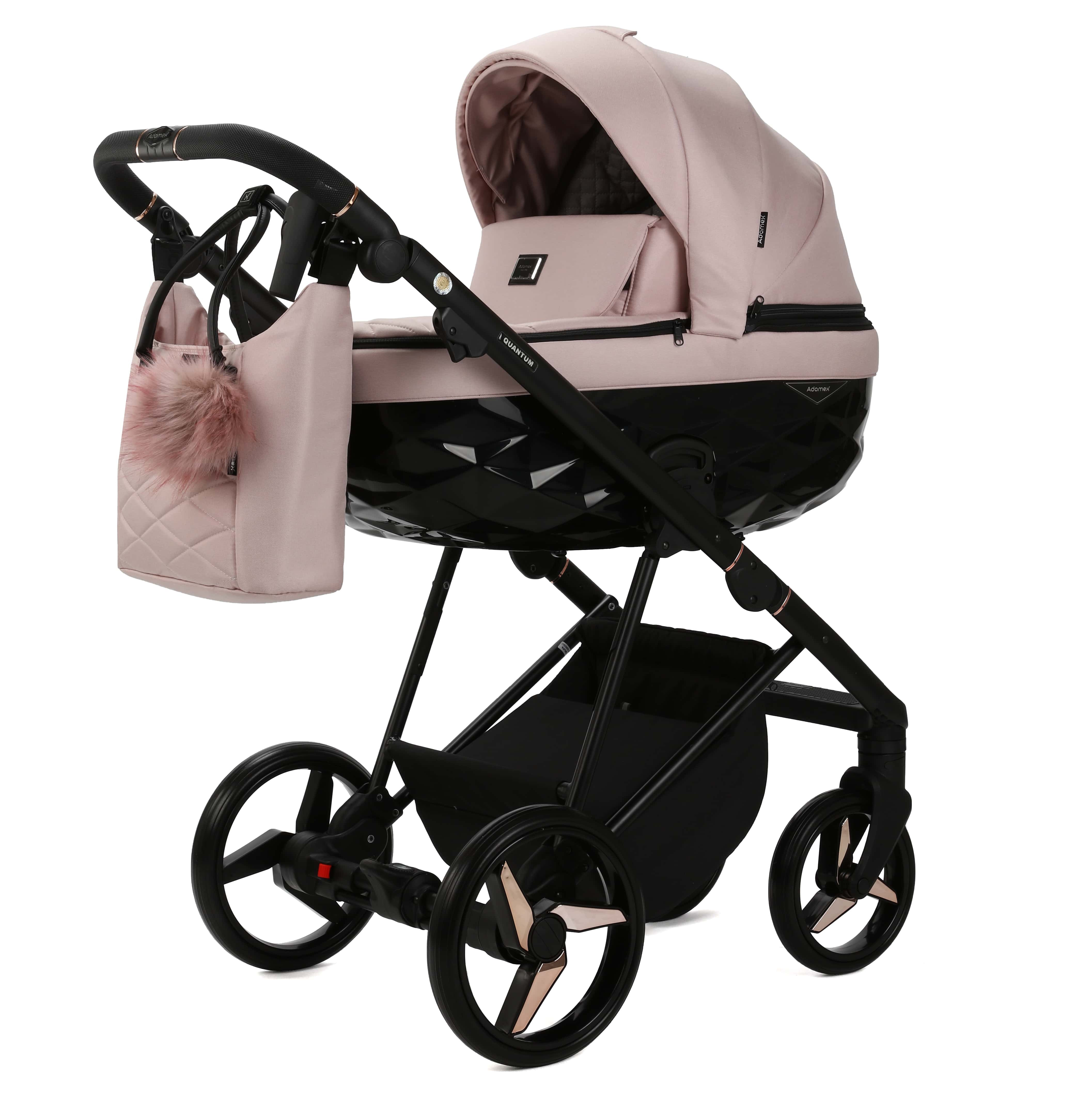 Trio Quantum Star Sweet Pink - Adamex