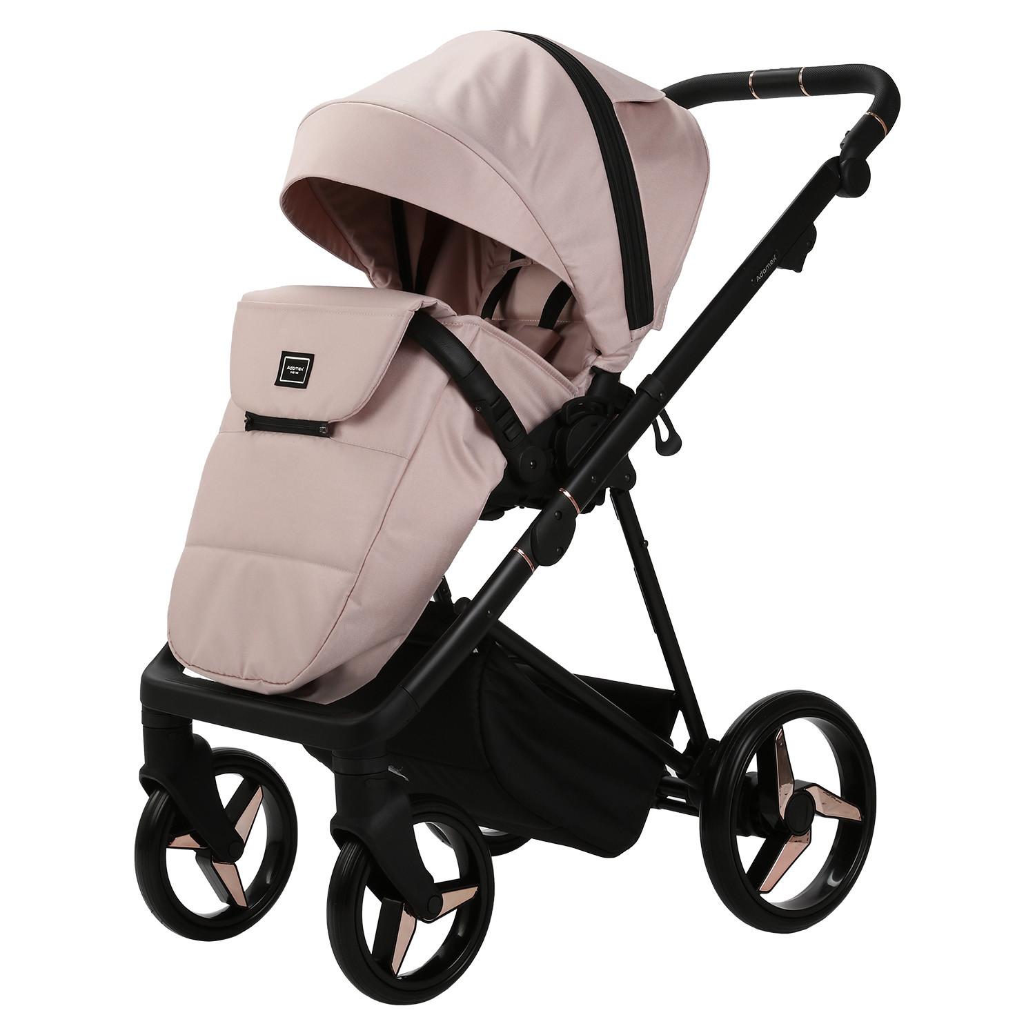 Trio Quantum Star Sweet Pink - Adamex