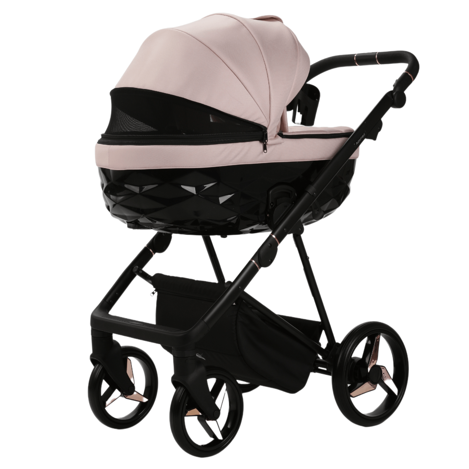 Trio Quantum Star Sweet Pink - Adamex