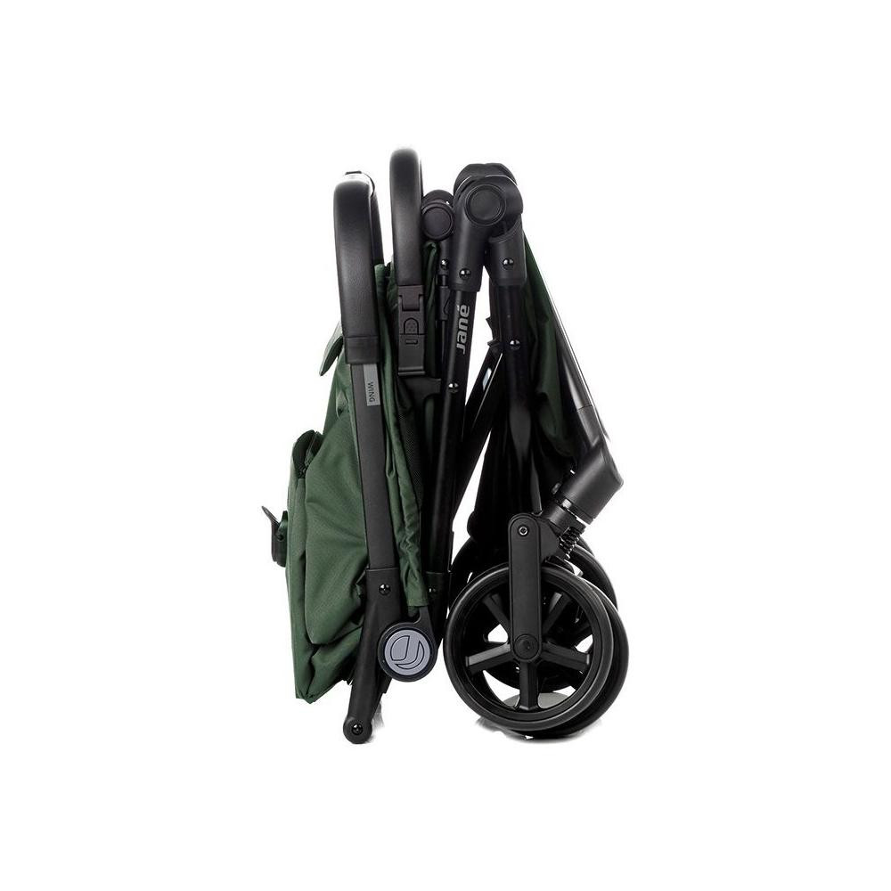 Kinderwagen Jan Wing