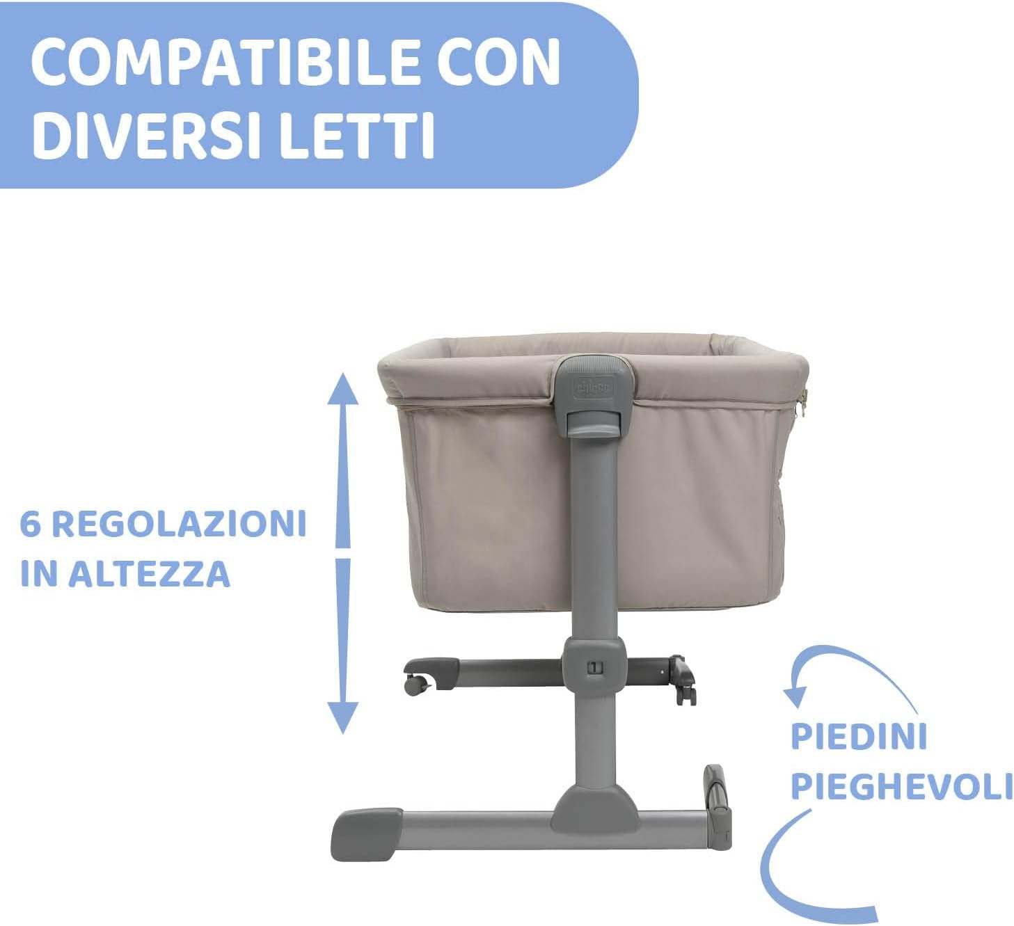 Culla Next2Me Chicco Essential