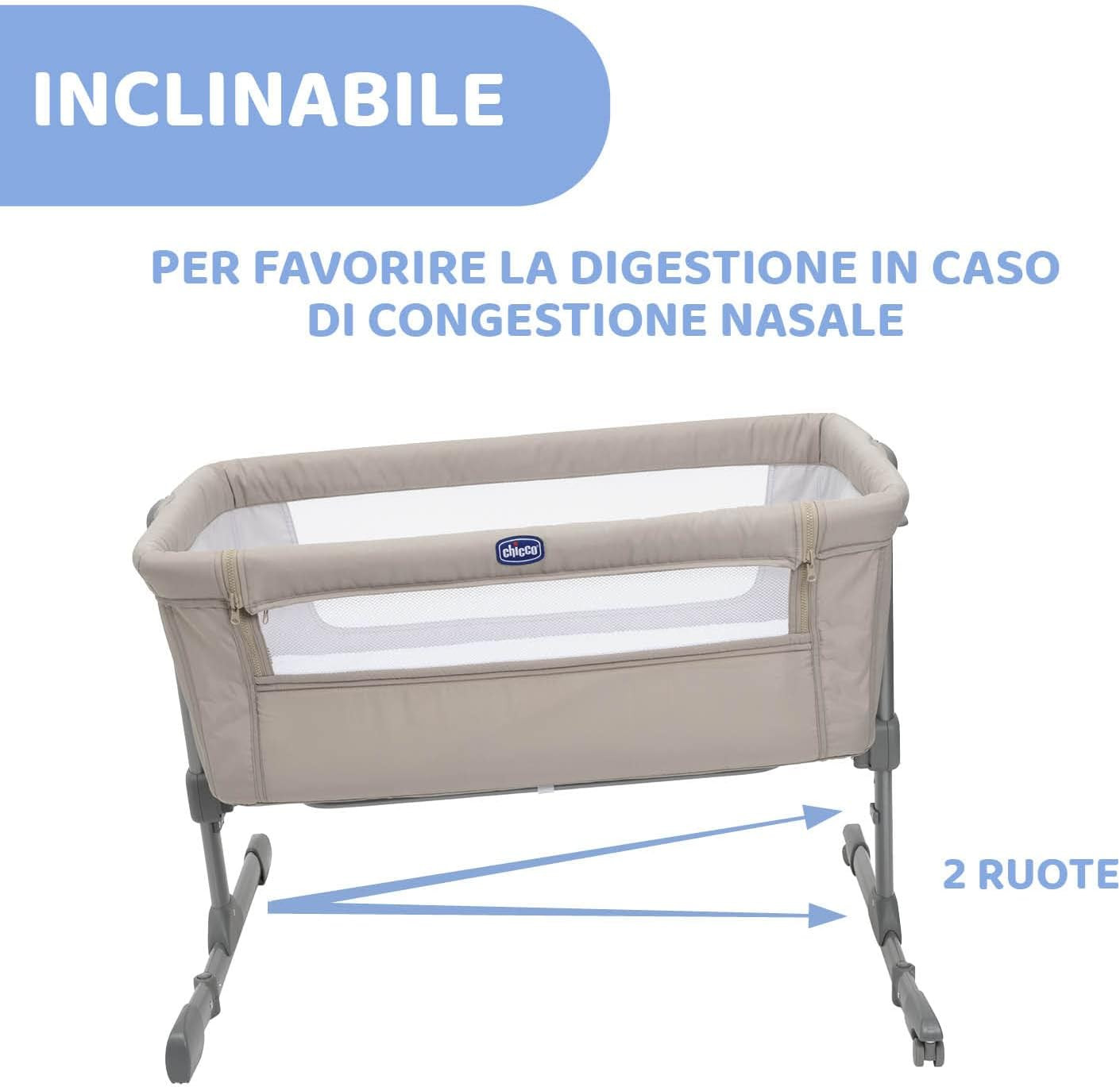 Culla Next2Me Chicco Essential