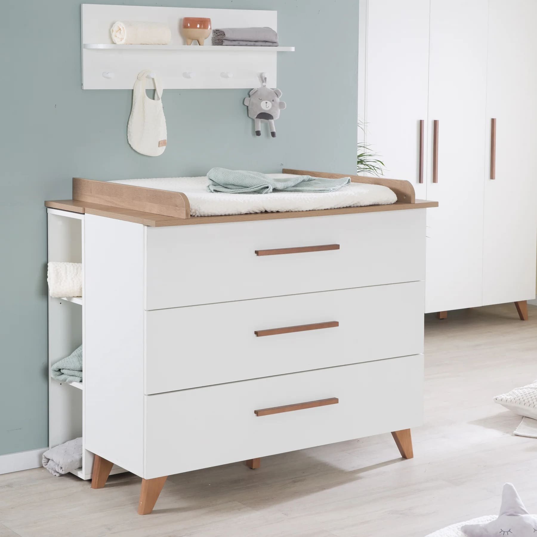 Chambre Quick Boho d'Ole et Trio