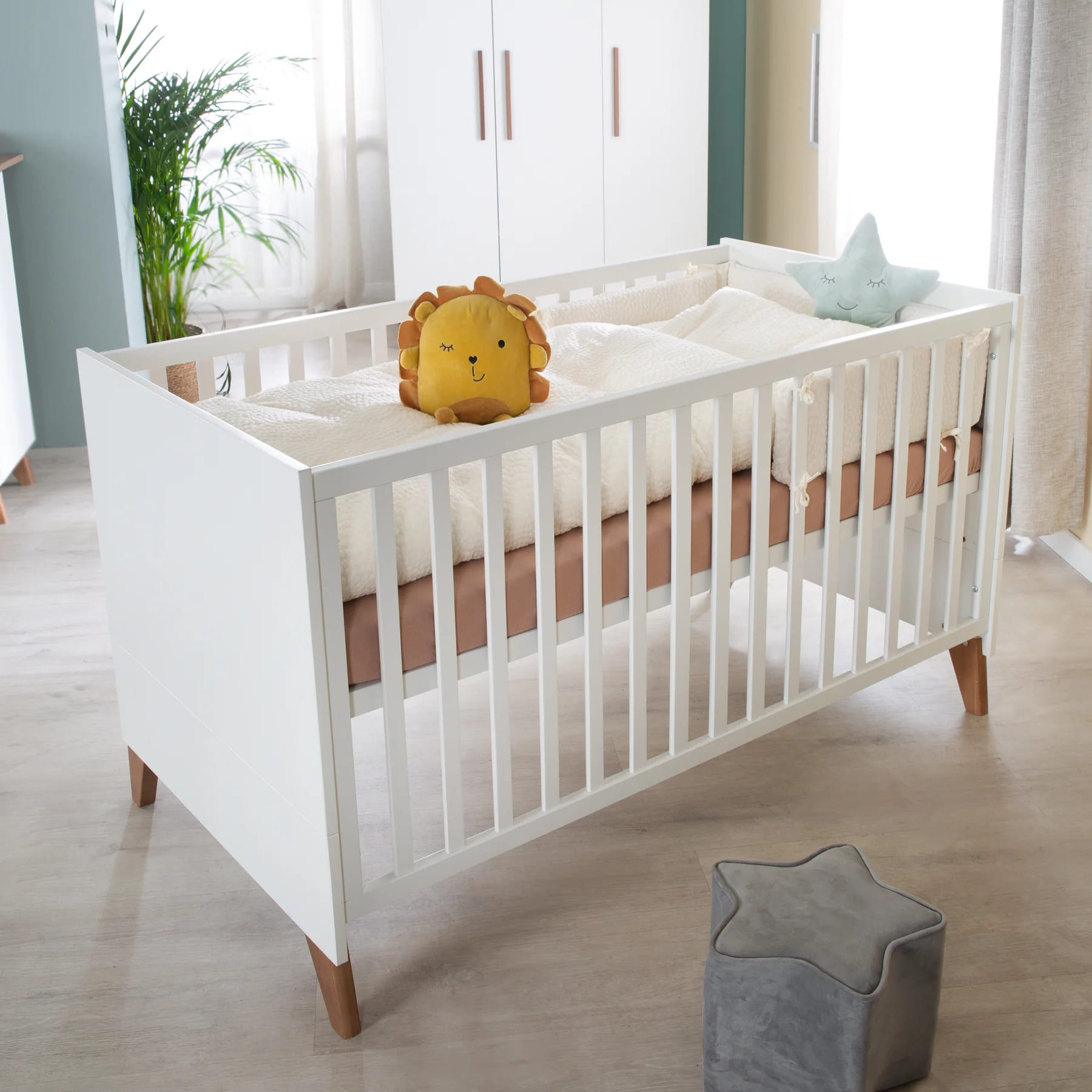 Chambre Quick Boho d'Ole et Trio