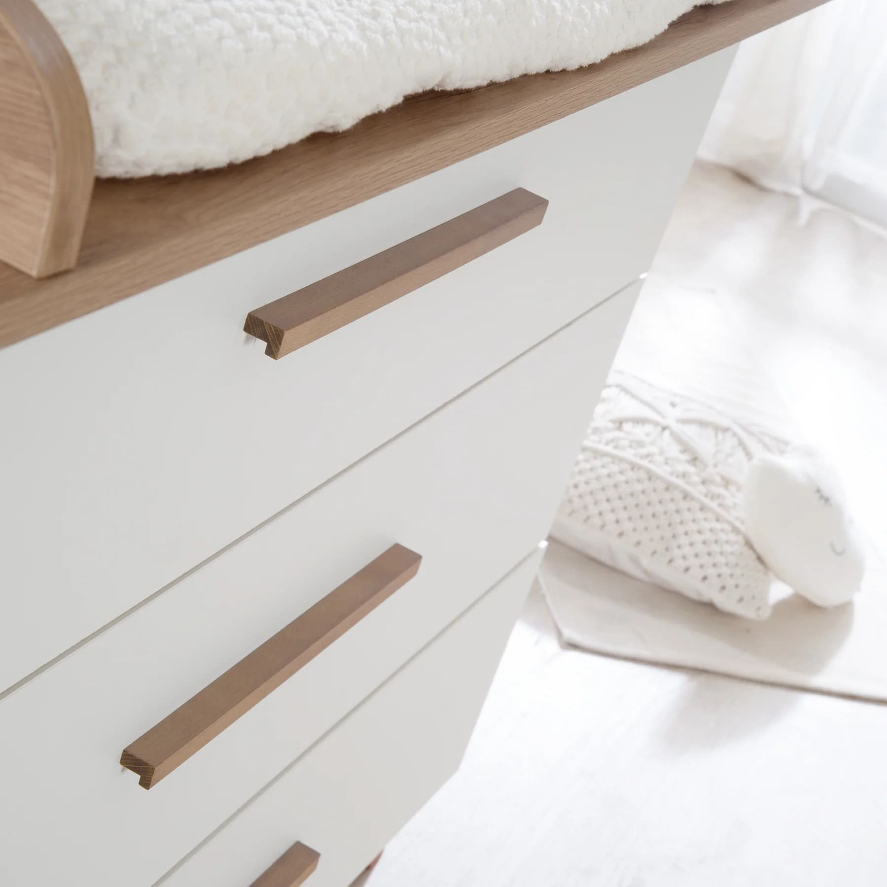 Chambre Quick Boho d'Ole et Trio