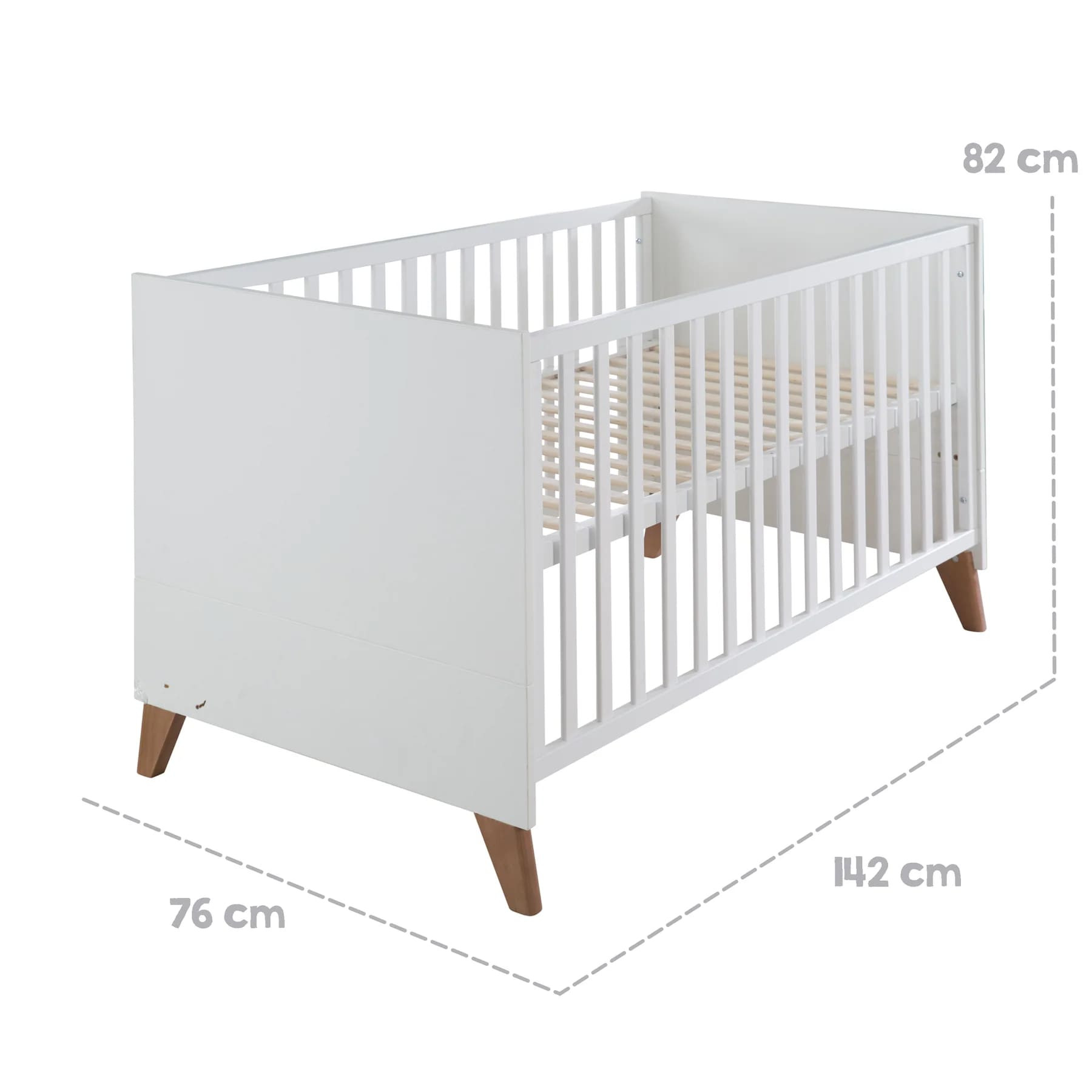 Chambre Quick Boho d'Ole et Trio
