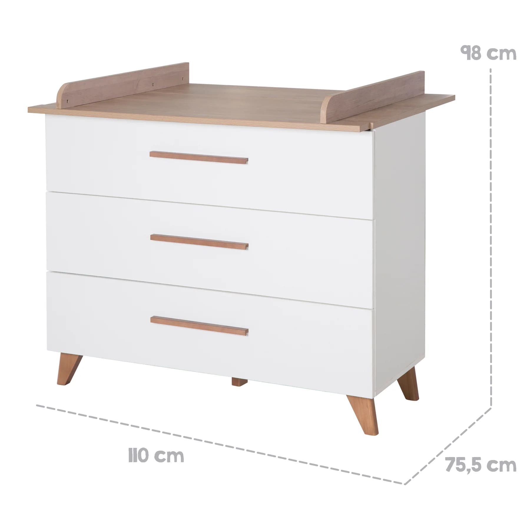 Chambre Quick Boho d'Ole et Trio