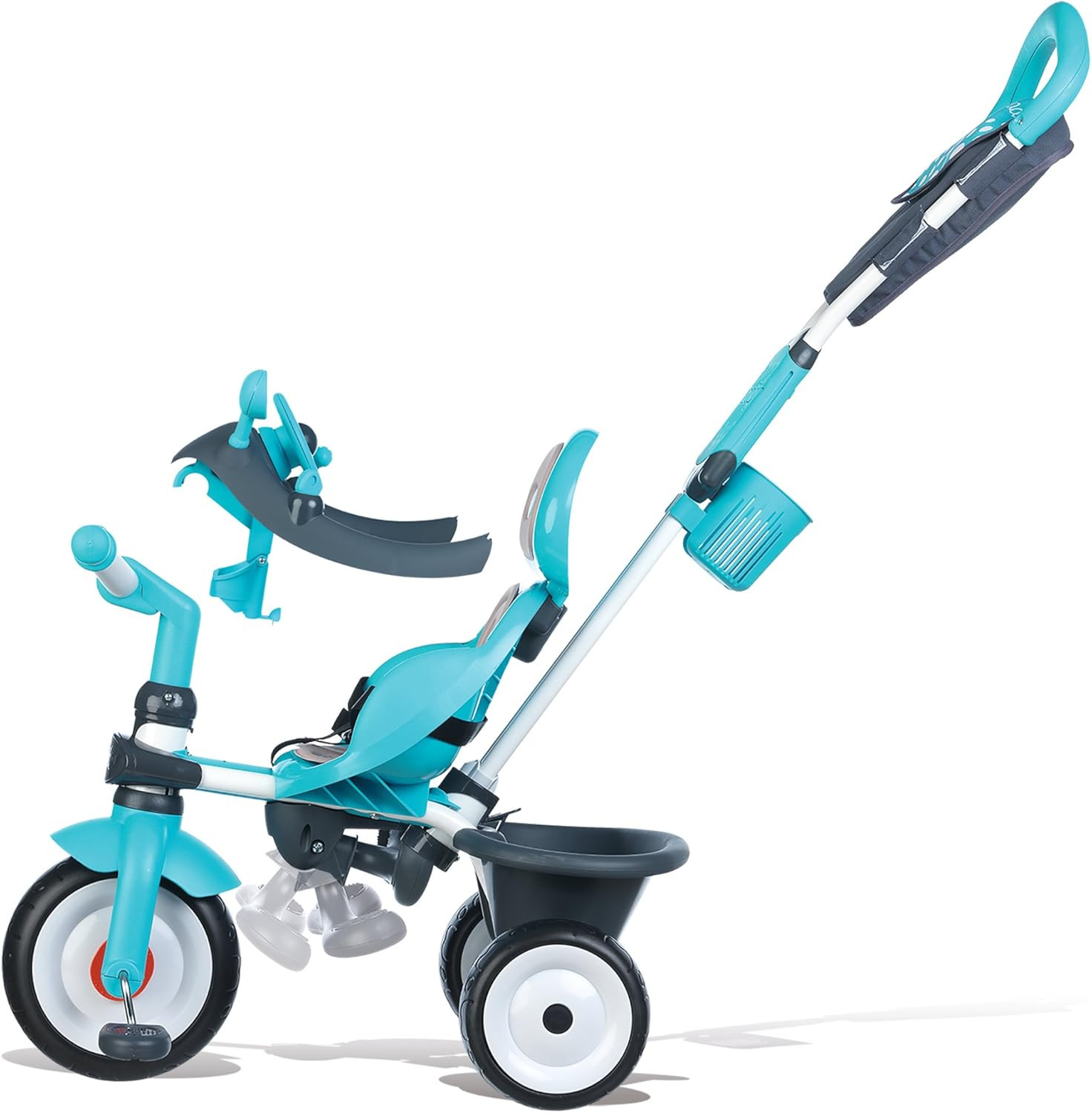 Triciclo Smoby Boy Baby Driver Comfort
