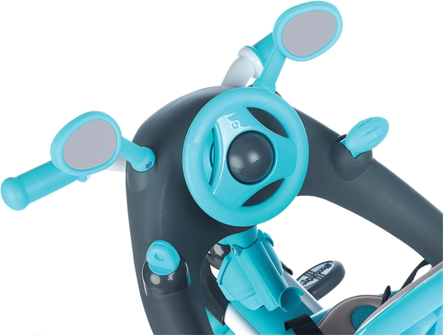 Triciclo Smoby Boy Baby Driver Comfort